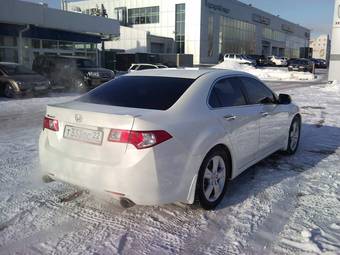 2008 Honda Accord Images