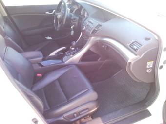 2008 Honda Accord Pictures