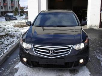 2008 Honda Accord For Sale