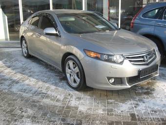 2008 Honda Accord Photos