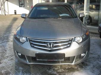 2008 Honda Accord Pictures