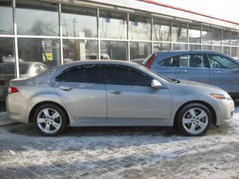 2008 Honda Accord Photos