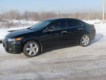 2008 Honda Accord Pictures