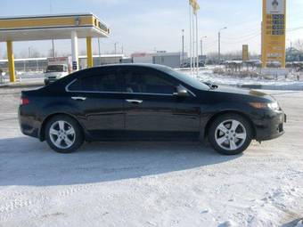 2008 Honda Accord Pictures