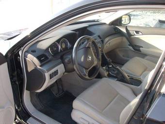 2008 Honda Accord Pictures