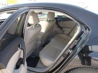 2008 Honda Accord Photos