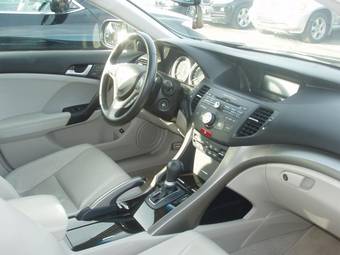 2008 Honda Accord Images