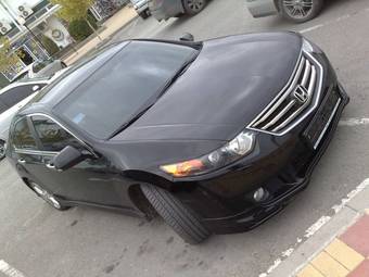 2008 Honda Accord Pictures