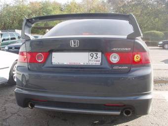 2008 Honda Accord Pictures