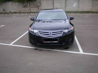 2008 Honda Accord Photos