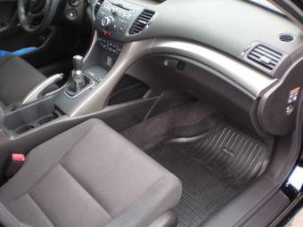 2008 Honda Accord Images