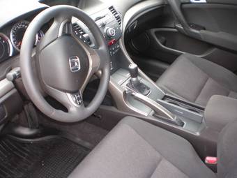 2008 Honda Accord Pictures