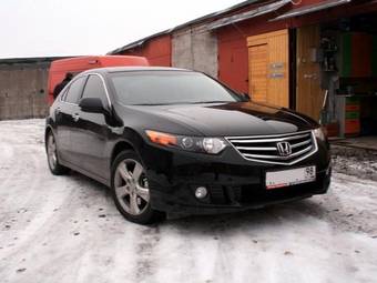 2008 Honda Accord Pictures