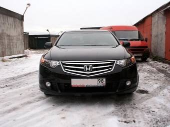 2008 Honda Accord Pictures