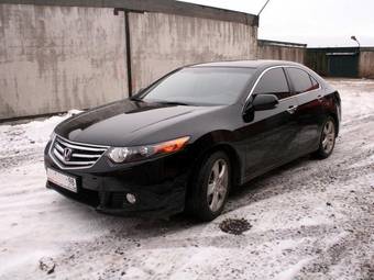 2008 Honda Accord Photos