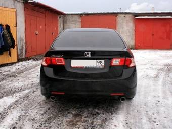 2008 Honda Accord Photos