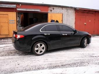 2008 Honda Accord Pictures