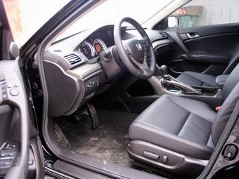 2008 Honda Accord Photos