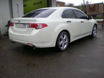 2008 Honda Accord Pictures