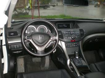 2008 Honda Accord Photos