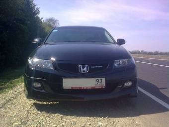 2008 Honda Accord Pictures