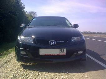 2008 Honda Accord Pictures