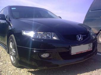 2008 Honda Accord Photos