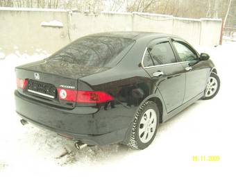 2008 Honda Accord Wallpapers