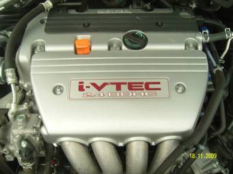 2008 Honda Accord Images