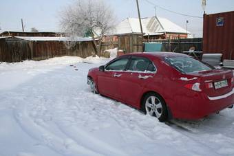 2008 Honda Accord Pictures