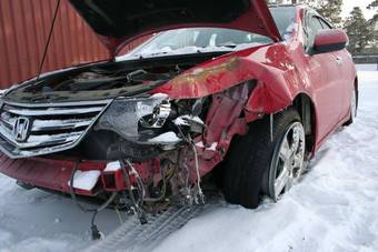 2008 Honda Accord Pictures