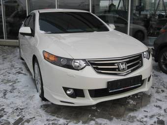 2008 Honda Accord Pictures