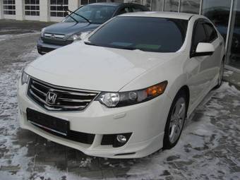 2008 Honda Accord Pics