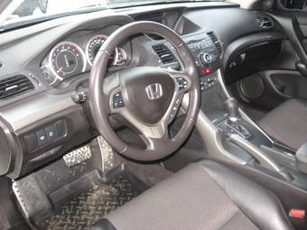 2008 Honda Accord Pictures