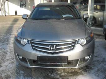 2008 Honda Accord Images