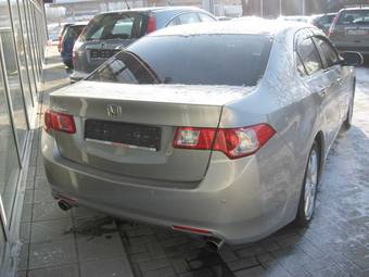 2008 Honda Accord Pictures