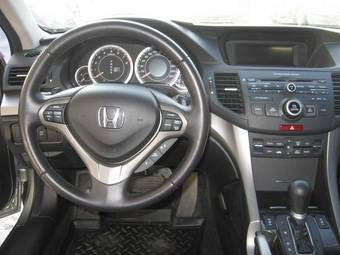 2008 Honda Accord Pictures