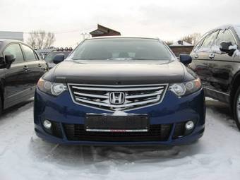 2008 Honda Accord Images