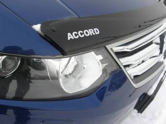 2008 Honda Accord Pictures