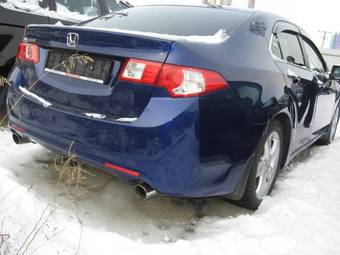 2008 Honda Accord Pics