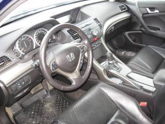 2008 Honda Accord Pictures