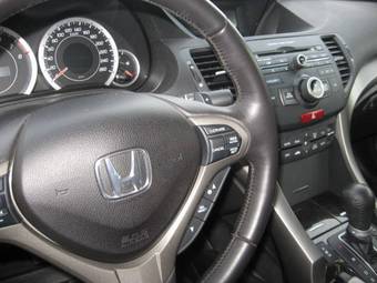 2008 Honda Accord Pictures