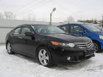 2008 Honda Accord Images