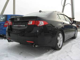 2008 Honda Accord Pictures