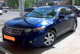 2008 Honda Accord Pictures