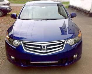 2008 Honda Accord Photos