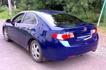 2008 Honda Accord Photos