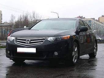 2008 Honda Accord Photos