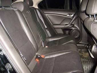 2008 Honda Accord Wallpapers