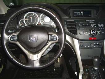 2008 Honda Accord Images
